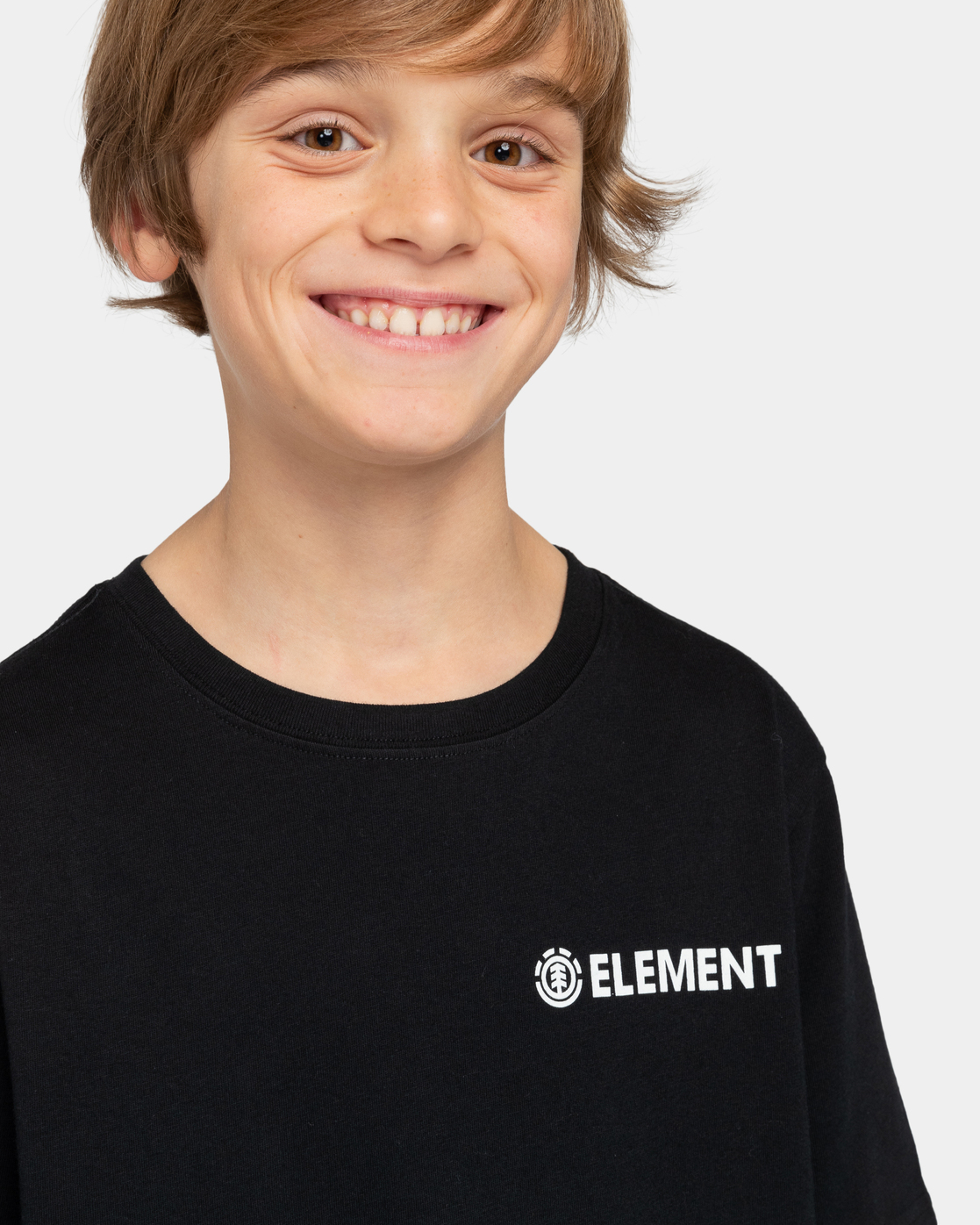 CAMISETA NIÑO(A) ELEMENT BLAZIN CHEST – foto 2